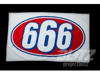 666 hat supreme